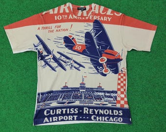 Camiseta Vintage Comme Des Garçons Homme