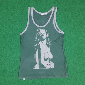 HYSTERIC GRAMOUR PLAYBOY タンクトップ　　　ホワイト 楽天市場】HYSTERIC GLAMOUR HYSTERIC BOX LOGO タンクトップ