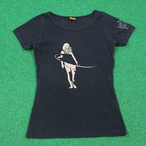 Hysteric Glamour Tshirt - Etsy