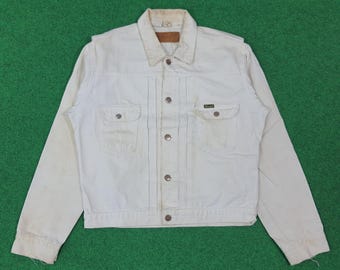 Vintage Blue Bell's Wrangler Jacket
