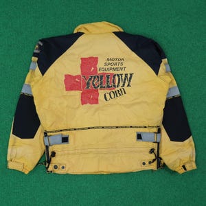 Yellow Corn Jacket - Etsy