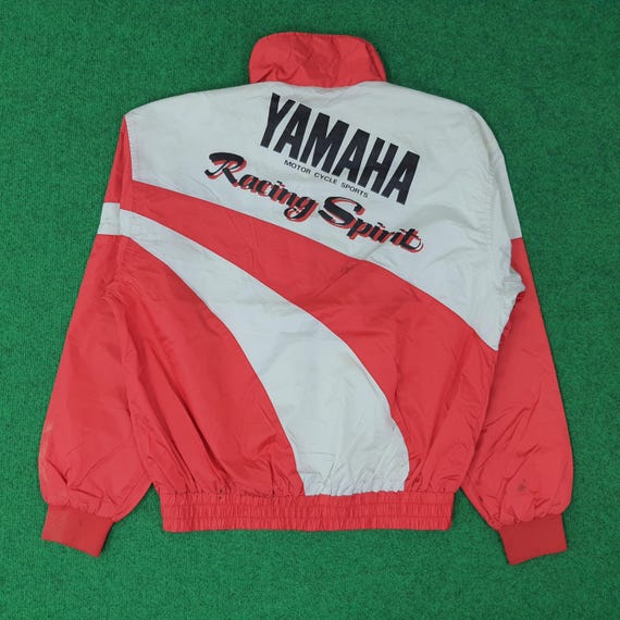 Vintage YAMAHA Racing Spirit Japan Riding Jacket - Etsy