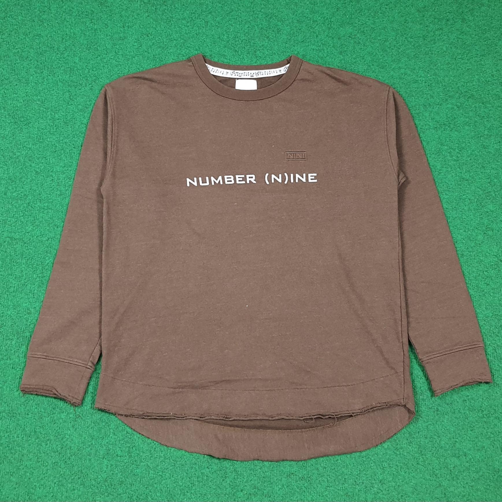 Number Nine Japan - Etsy