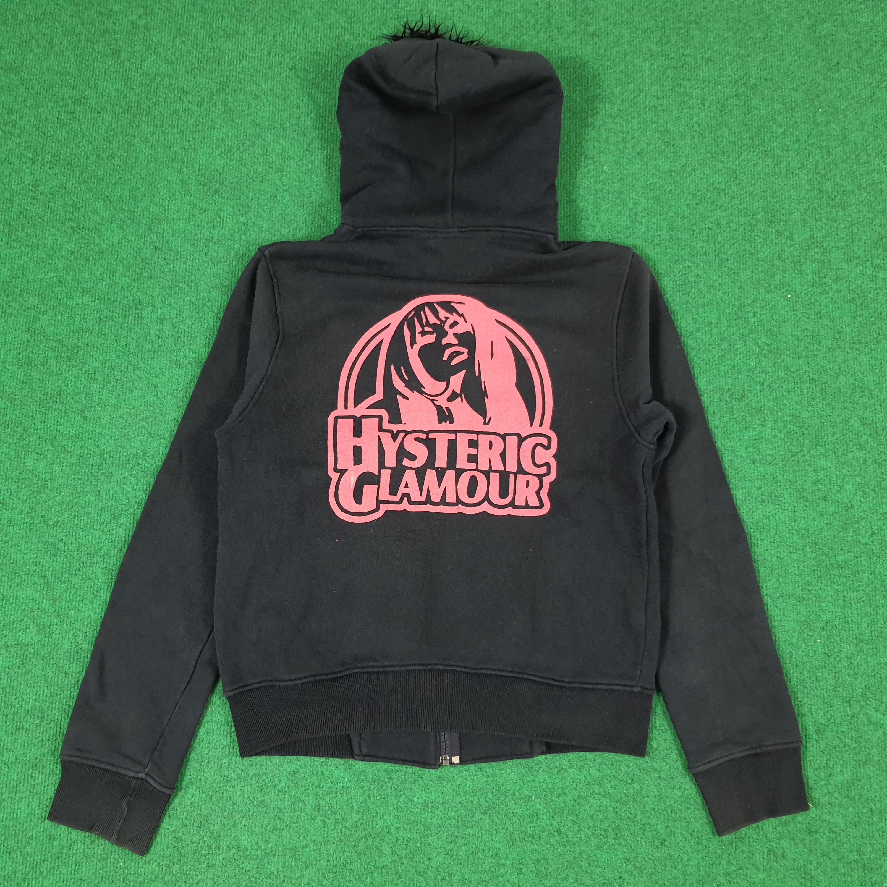 Hysteric Glamour Hoodie - Etsy