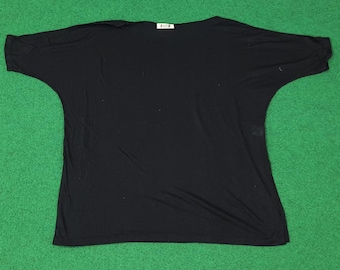 Vintage Issey Miyake Japanese Designer Brand Tshirt