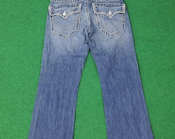 Vintage True Religion American Brand Jeans