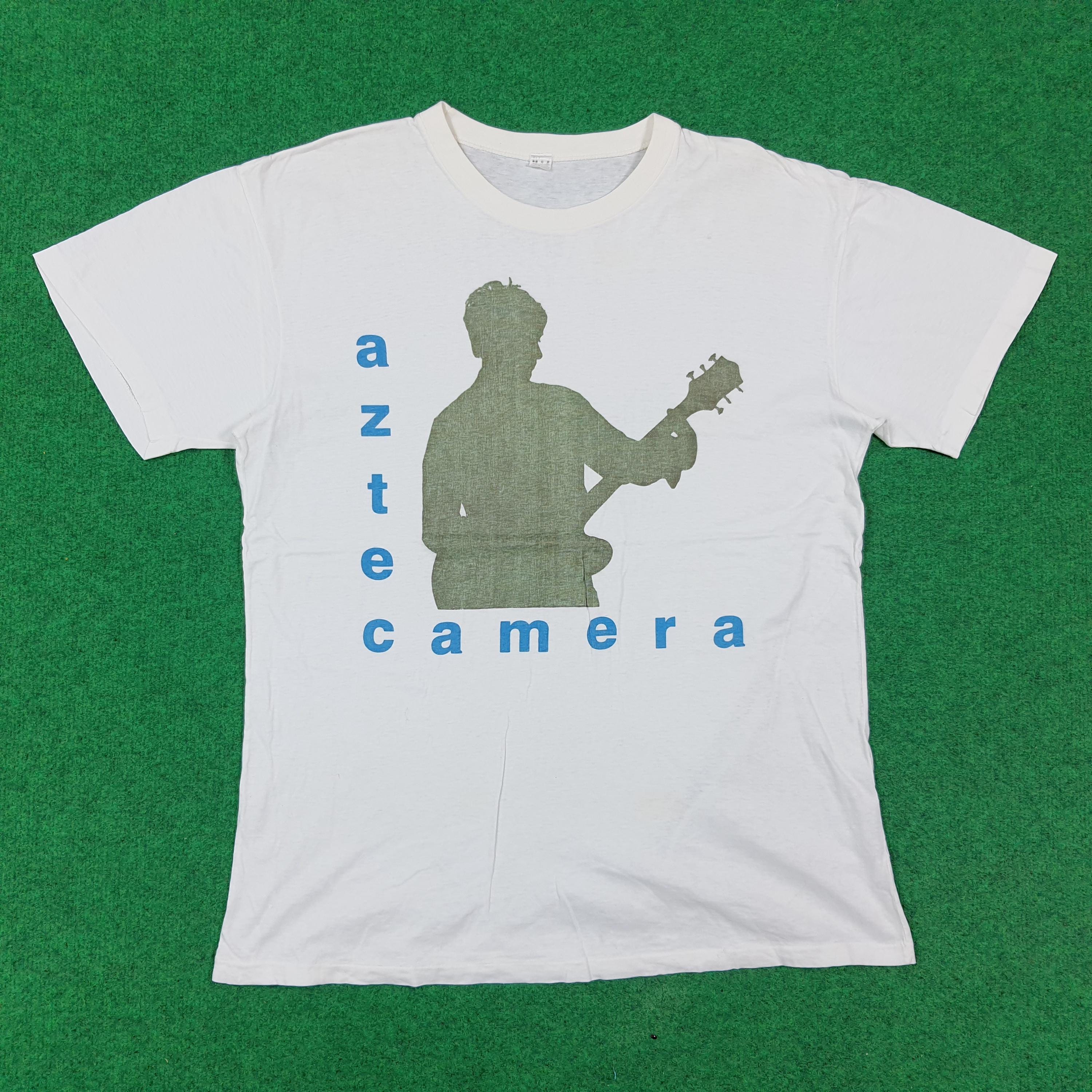 Aztec Camera Tshirt - Etsy