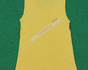 Vintage HONDA CB400 Motorbike Japanese Brand Tank Top