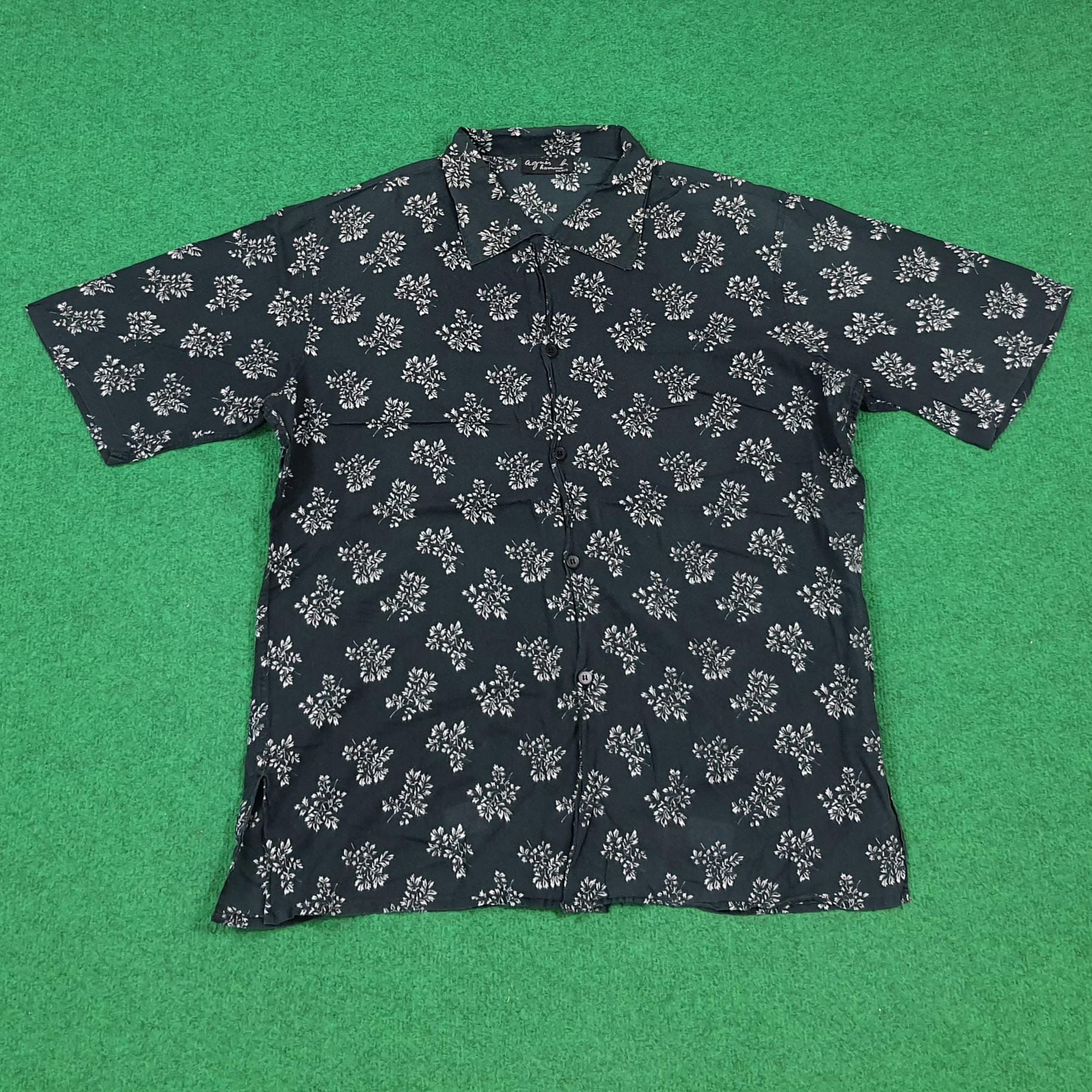 Agnes B Homme Shirt - Etsy