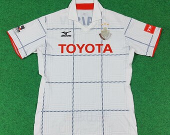 Vintage Yokohama Marinos J League Football Soccer Mizuno