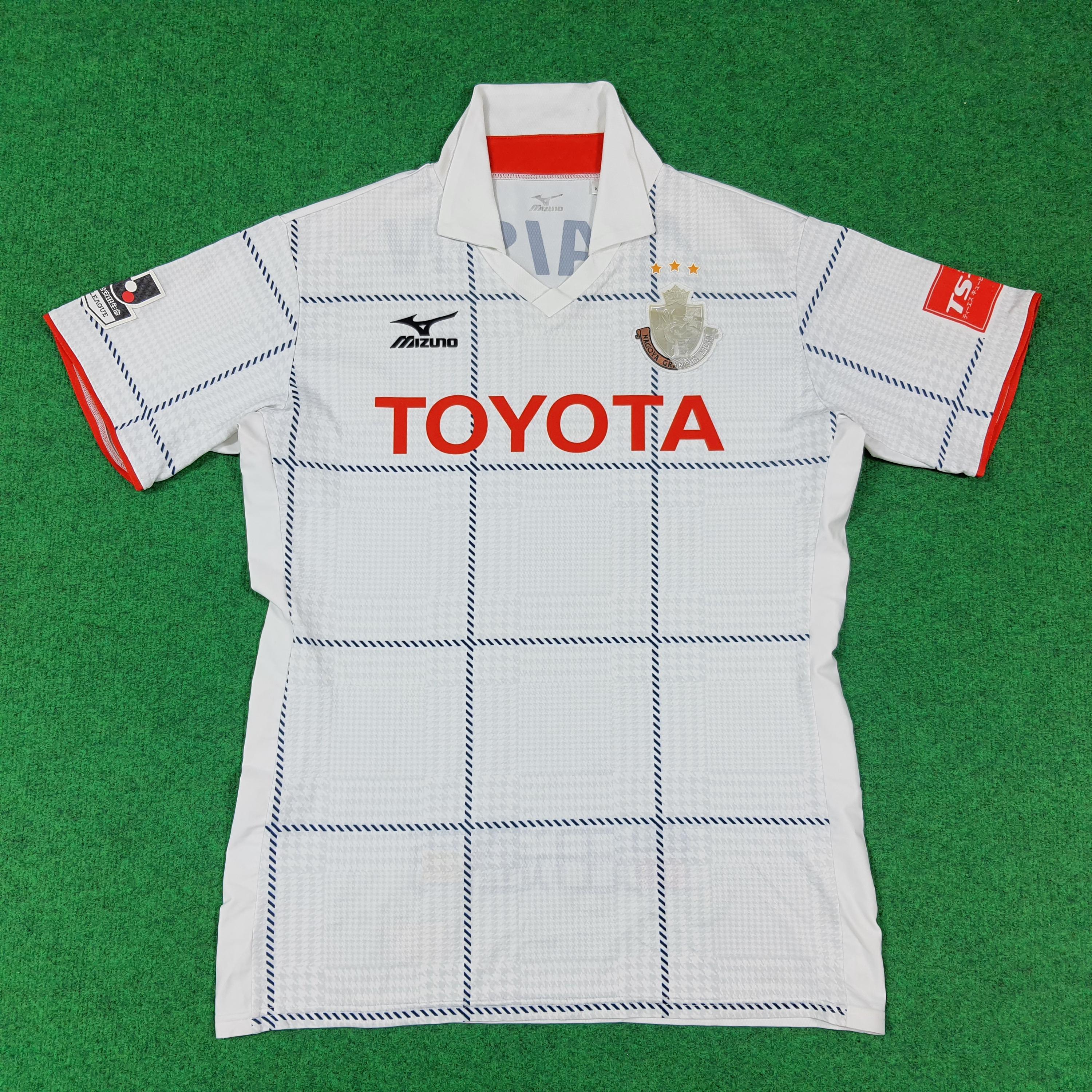 Vintage Nagoya Grampus Eight J-league Away Jersey - Etsy