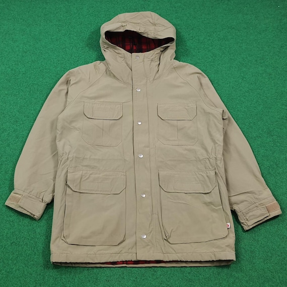Sugar Cane, Vintage Henry Lear Sugar Cane Mountain Parka Jacket