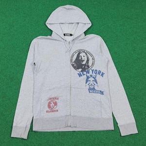 Hysteric Glamour Zip - Etsy