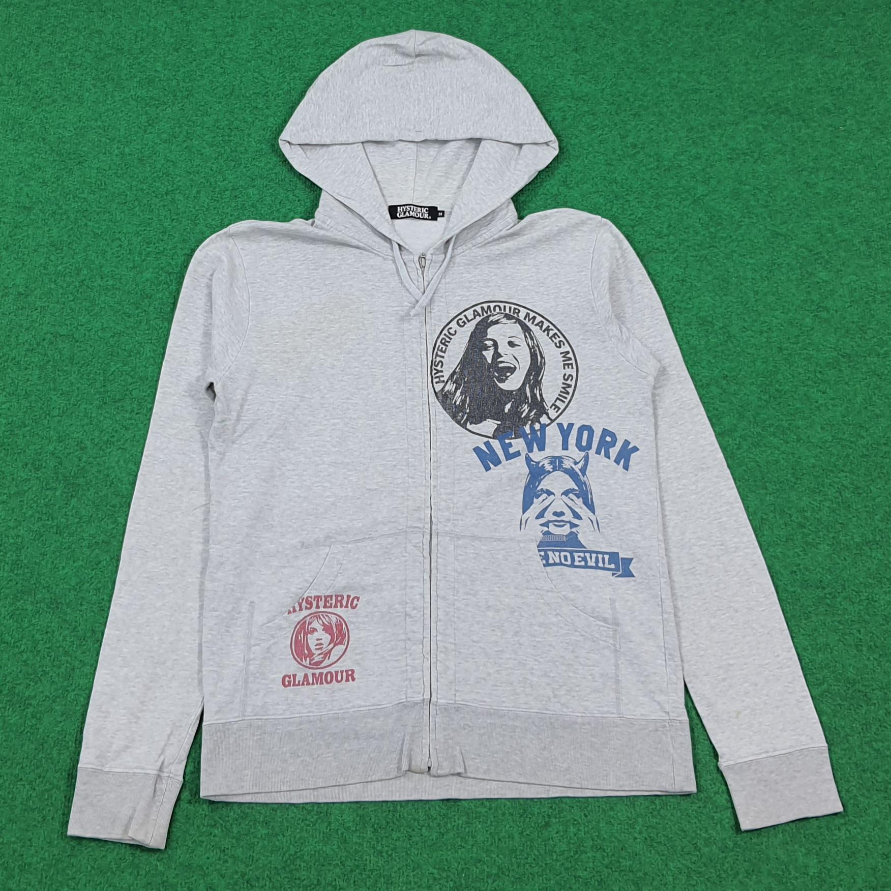 Hysteric glamour hoodie - Etsy 日本