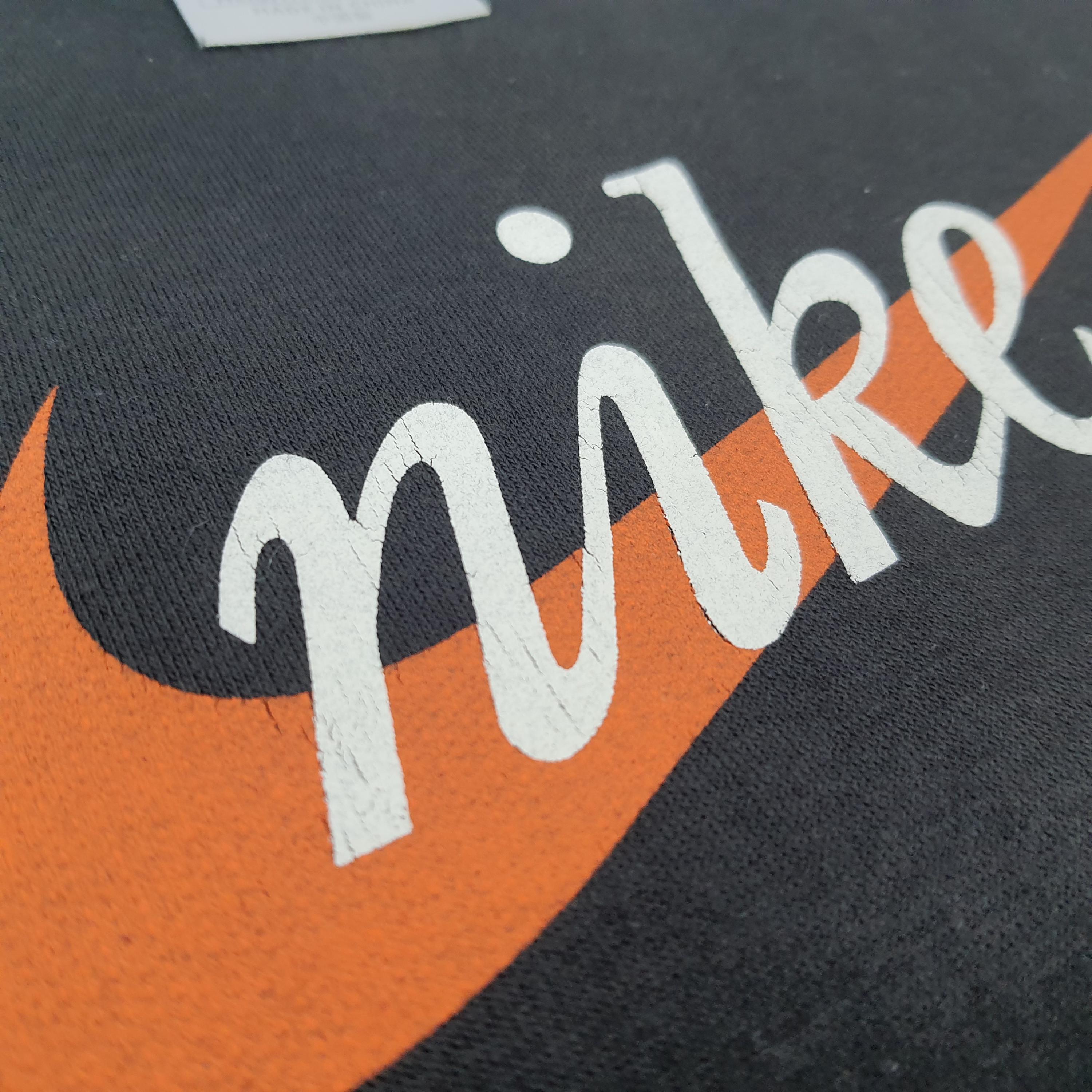 Vintage Nike Raglan Sweatshirt - Etsy