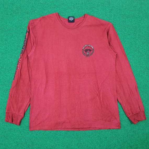 Polo Sport, Vintage Polo Sport Ralph Lauren Long Sleeve Tshirt