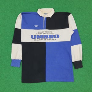 90s Umbro Polo - Etsy