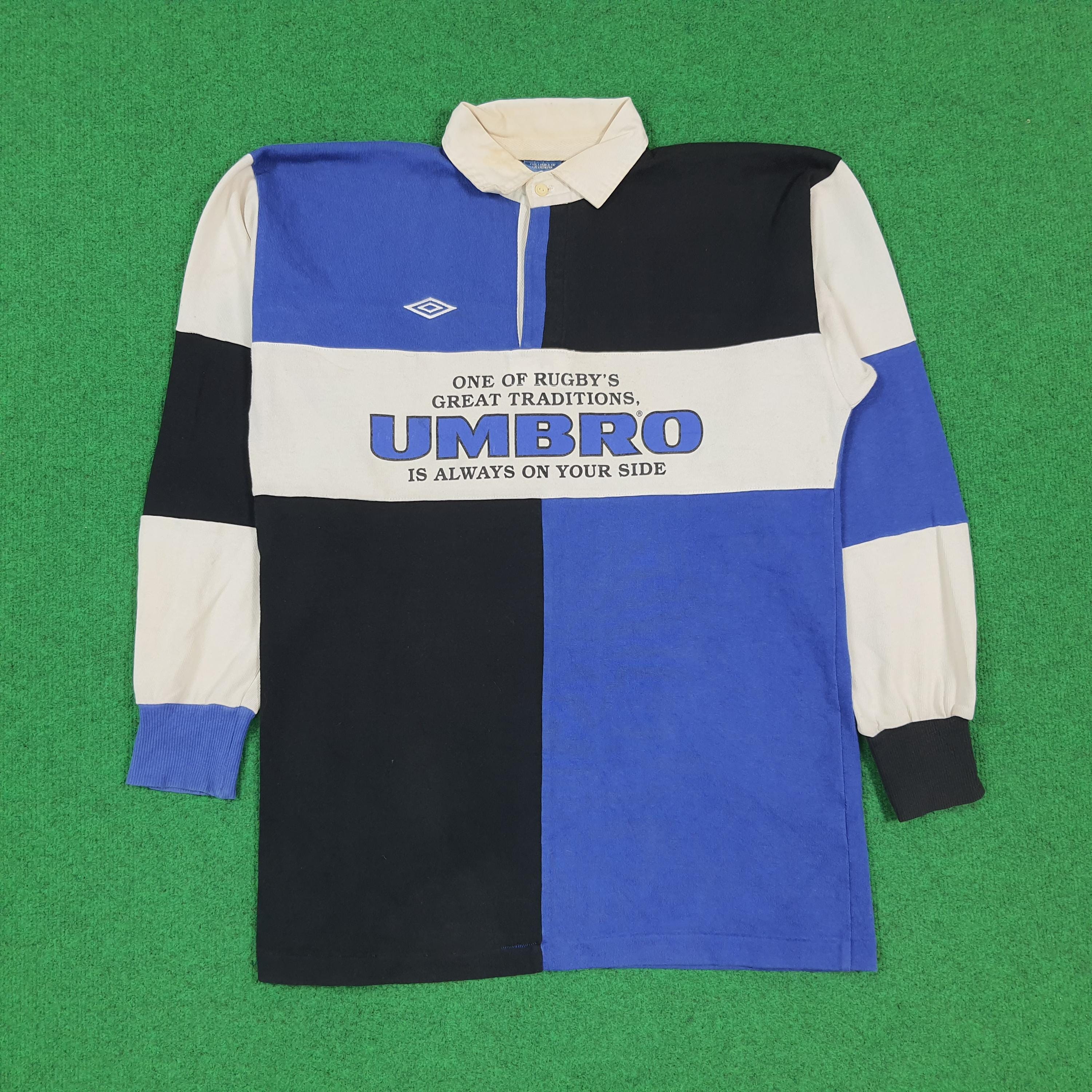 【90s未着用】 UMBRO ラグビー オーストラリア代表 シャツ XO 日本製 Umbro Rugby Polo - Etsy