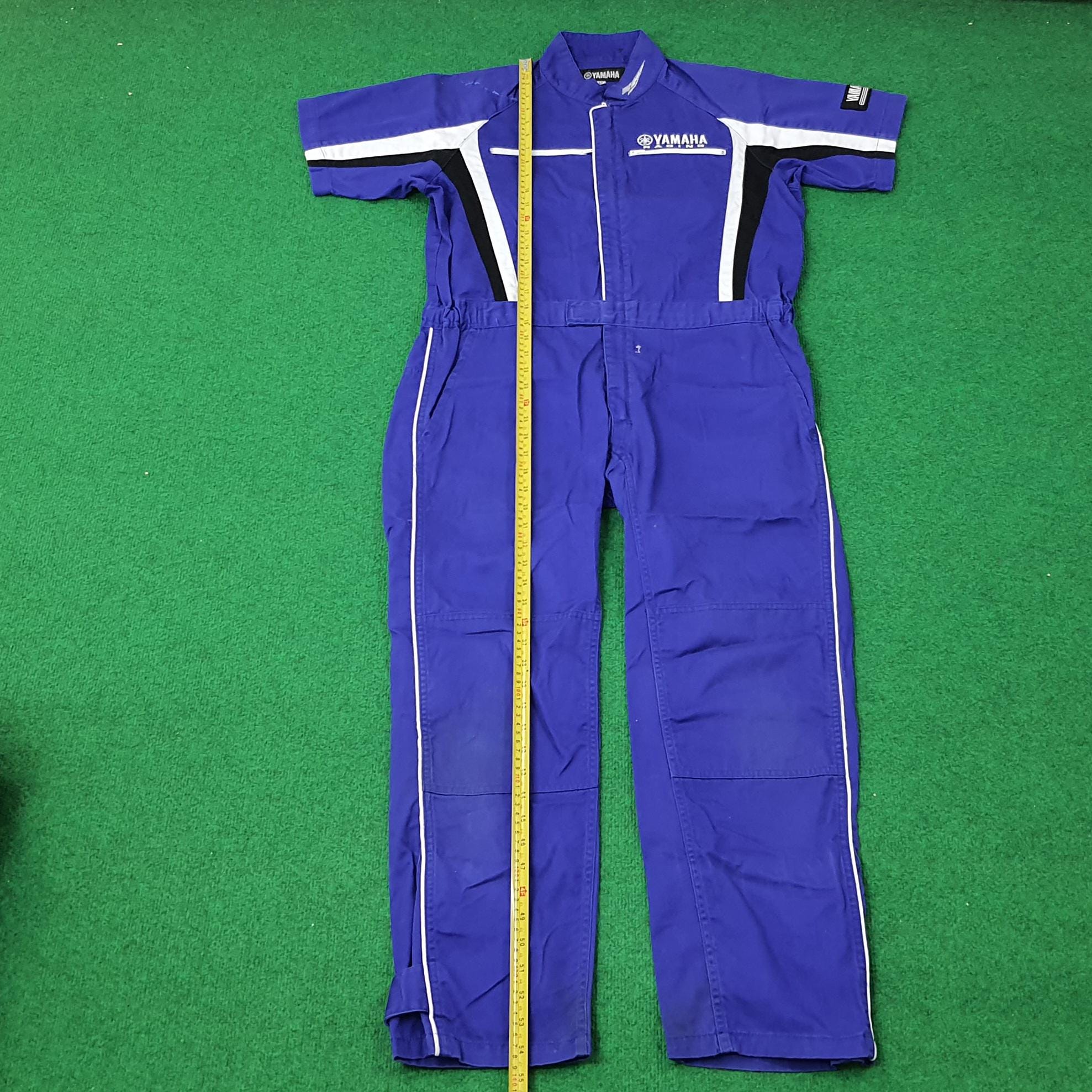 Vintage Yamaha Racing Japan Workwear Coverall - Etsy UK