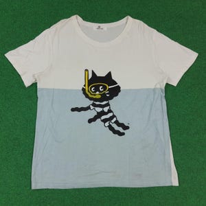 Ne Net Cat Shirt - Etsy
