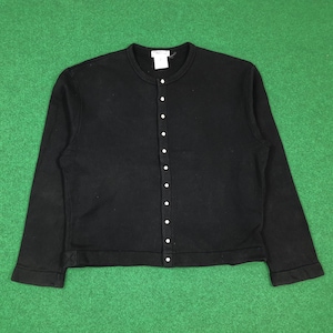Agnes B Snap Cardigan - Etsy