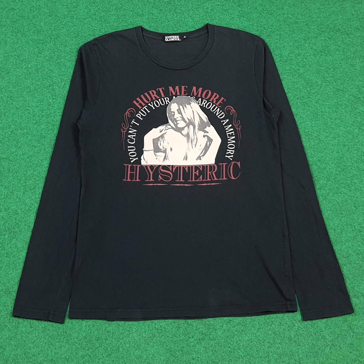 Hysteric Long Sleeve - Etsy