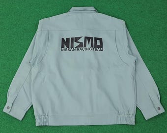 日産　NISMO ワークジャケット　当時物 日産 NISMO ワークジャケット 当時物