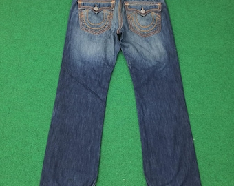 Vintage True Religion American Denim Jeans
