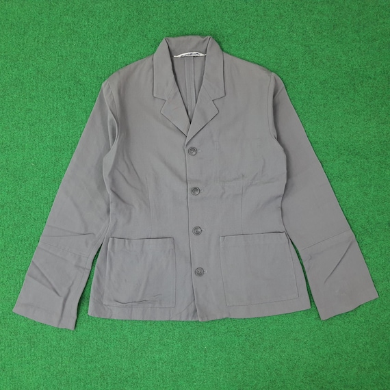 Yohji Yamamoto, Vintage Y's for Living by Yohji Yamamoto Blazer