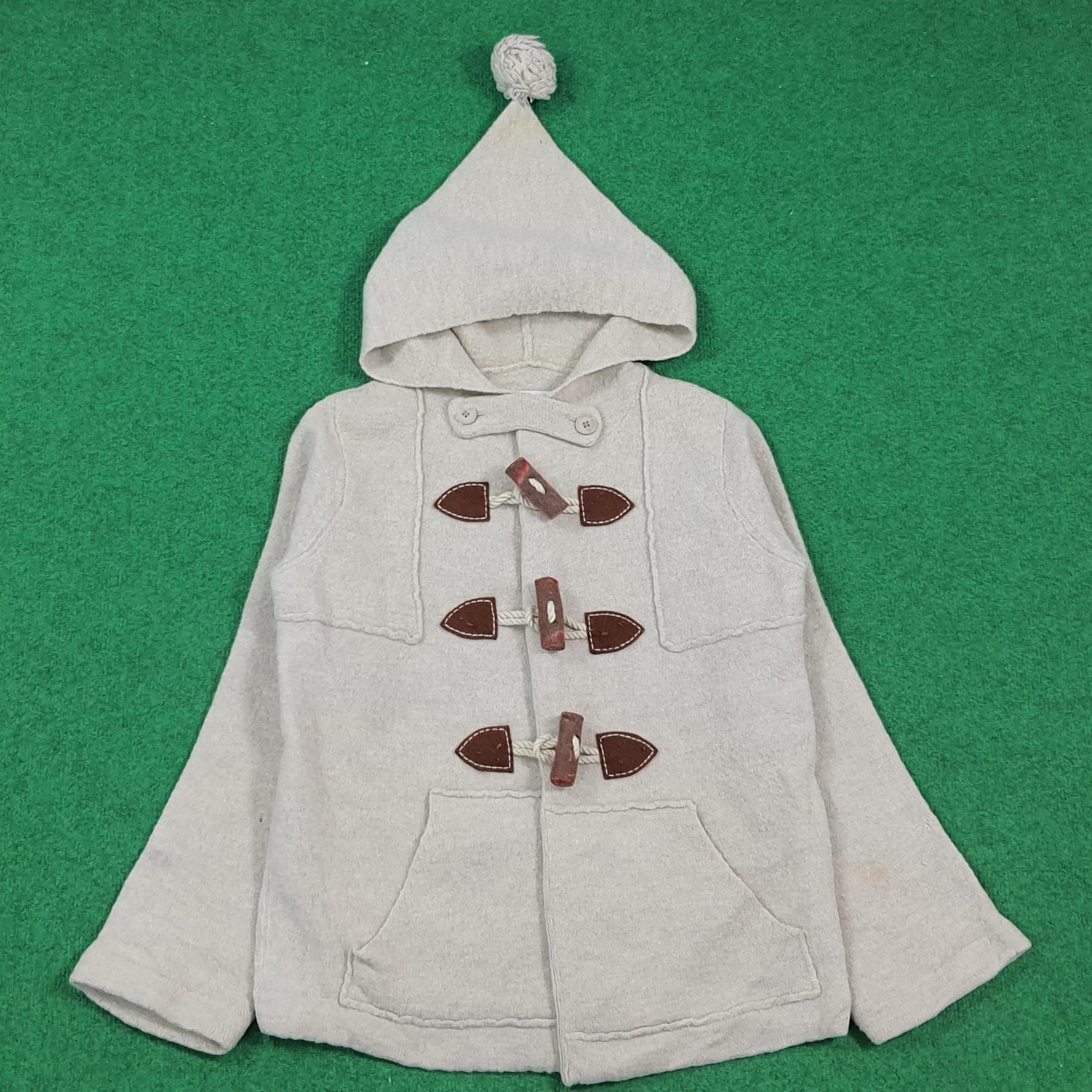Japanese Duffle Coat - Etsy