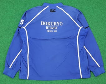 ヴィンテージジャージ99年ラグビー日本代表Canterbury ラガージャージ Vintage 90s Canterbury Japan Rugby Sportswear - Etsy