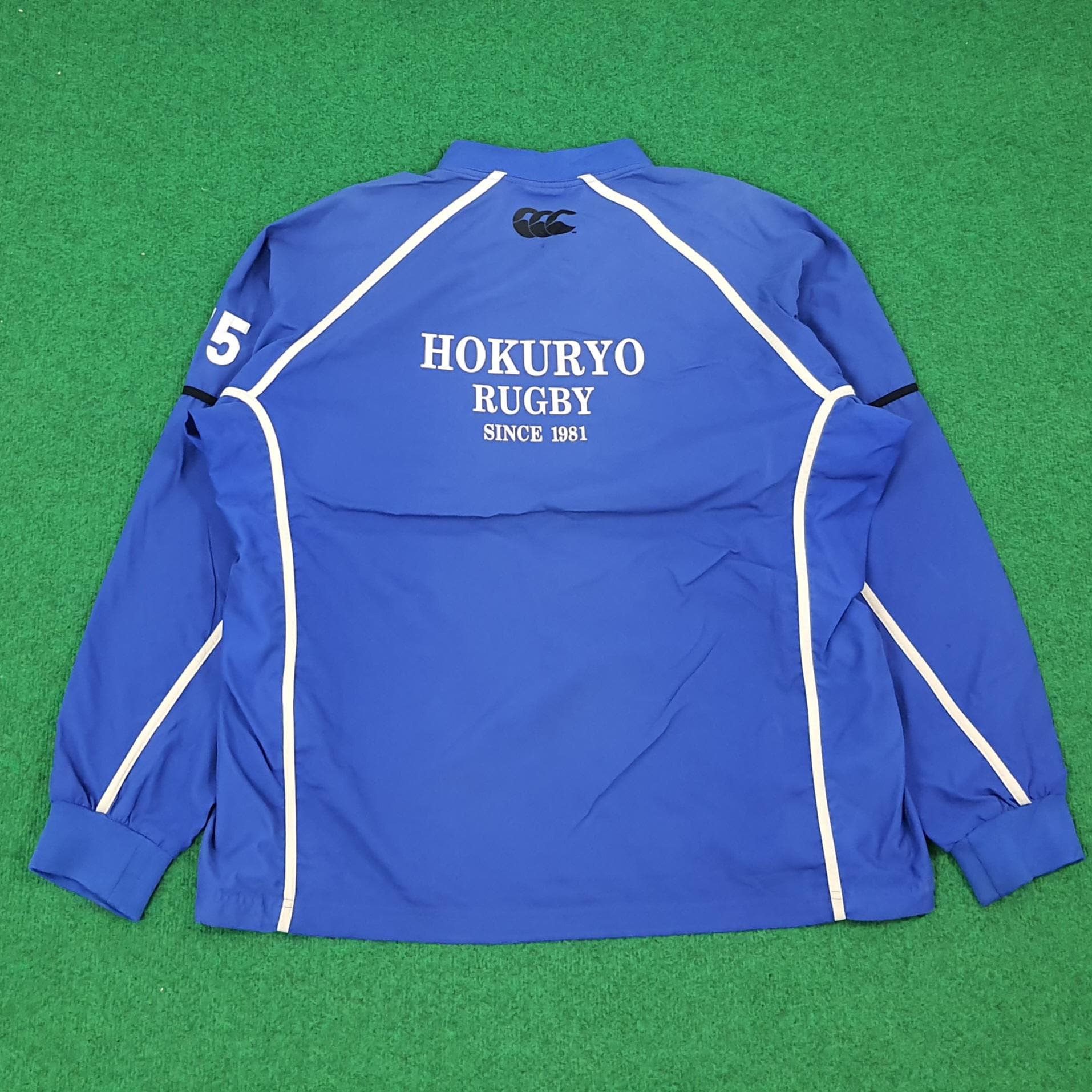 Vintage 90s Canterbury Japan Rugby Sportswear - Etsy