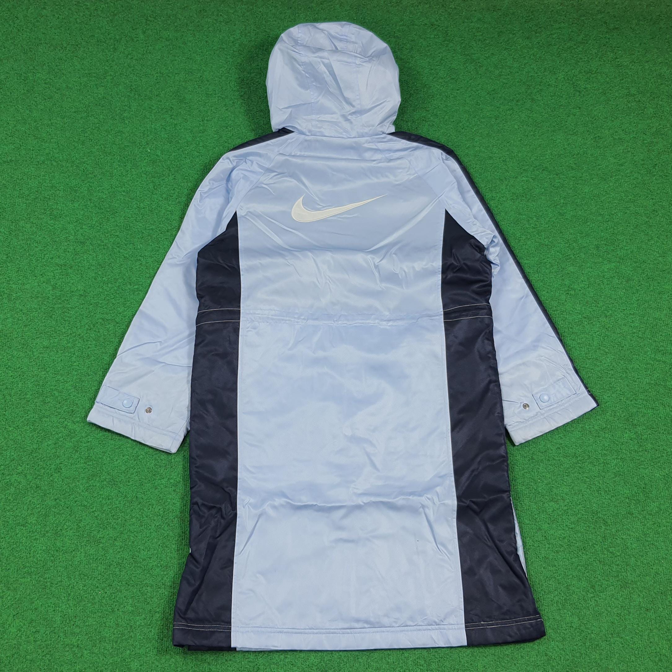 nike sportswear swoosh lightweight parka