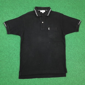 Men Ysl Polo Shirt - Etsy