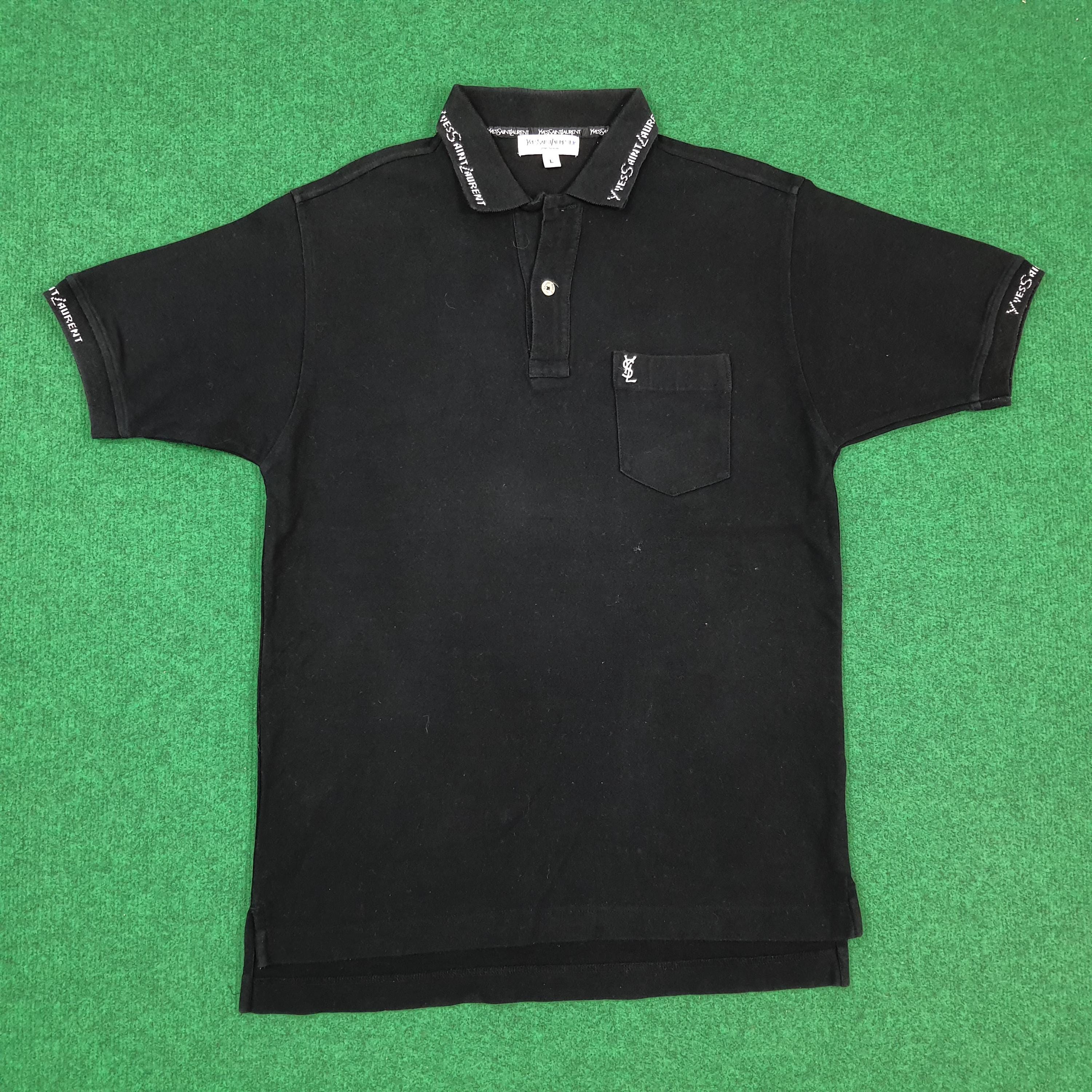 Ysl Pour Homme Shirt - Etsy