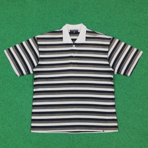 Comme Des Garcons Striped Shirt - Etsy