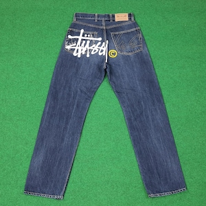 Stussy X Futura - Etsy