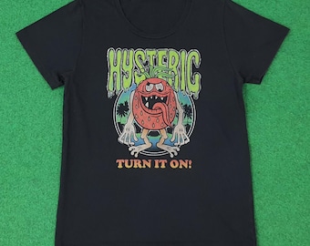 Vintage Hysteric Glamour Strawberry Japan Tshirt - Etsy