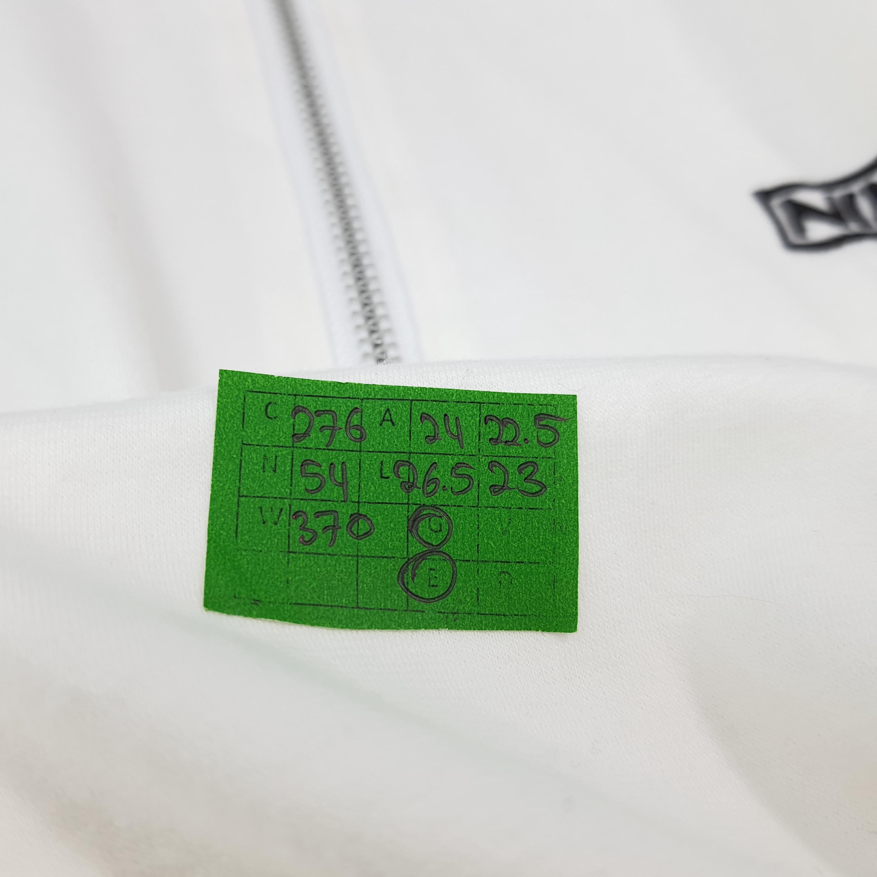 Vintage Number Nine Japan Half Zip Mock Neck Tshirt - Etsy