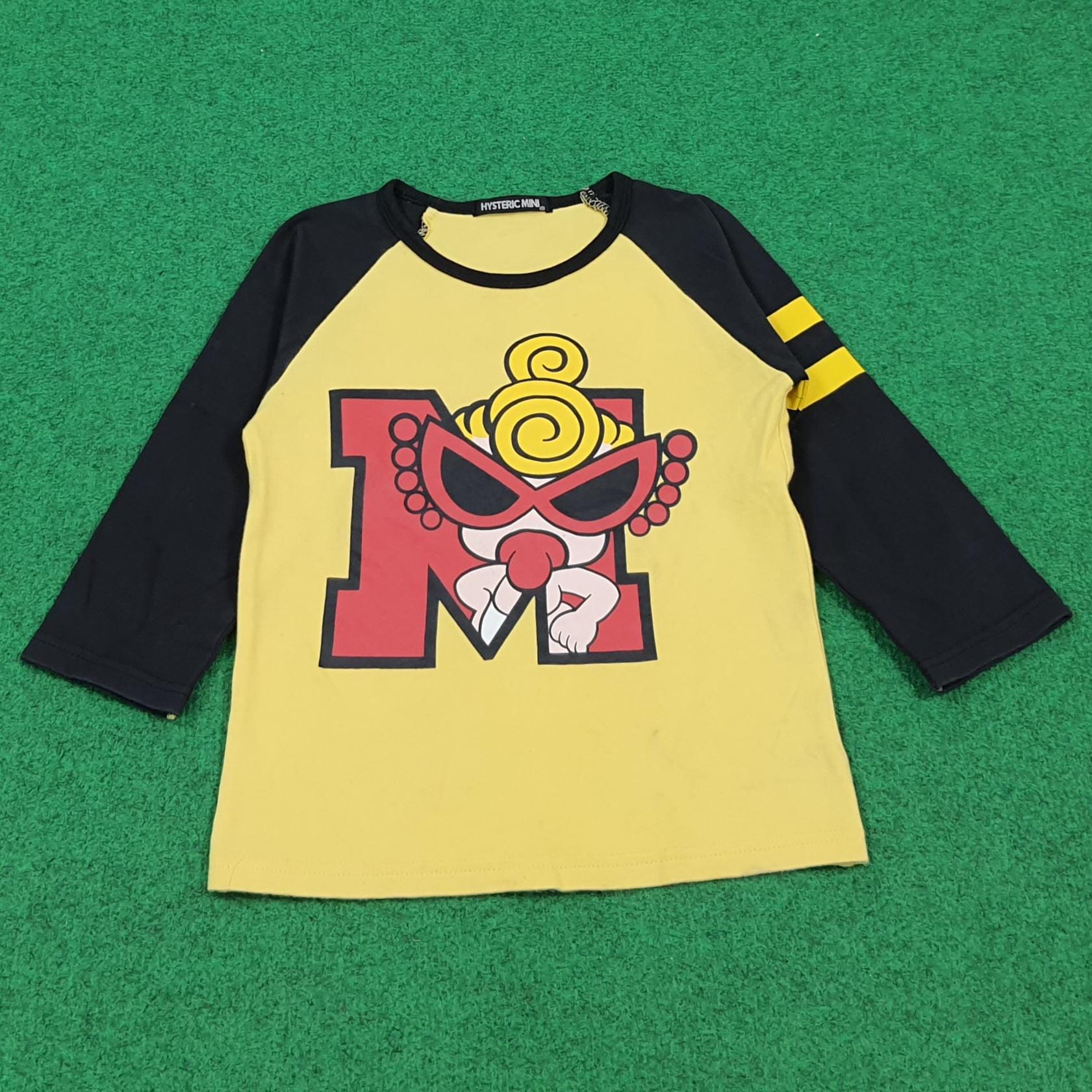 Hysteric Mini Shirt - Etsy