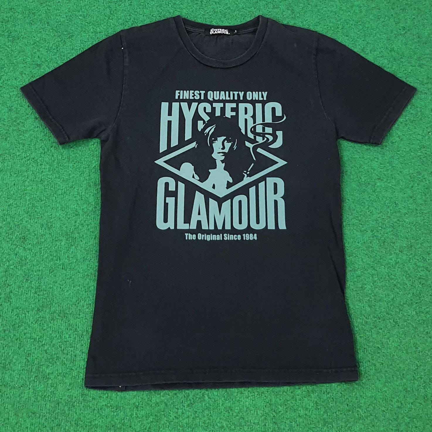 Vintage Hysteric Glamour Tee - Etsy