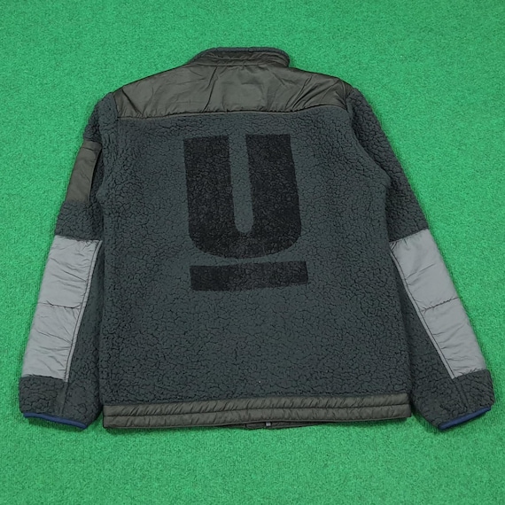 Uniqlo, Vintage Uniqlo x Undercover Fleece Jacket Archive