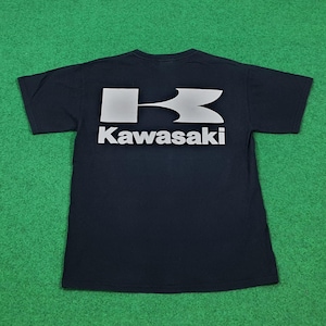 Retro Kawasaki T Shirt - Etsy