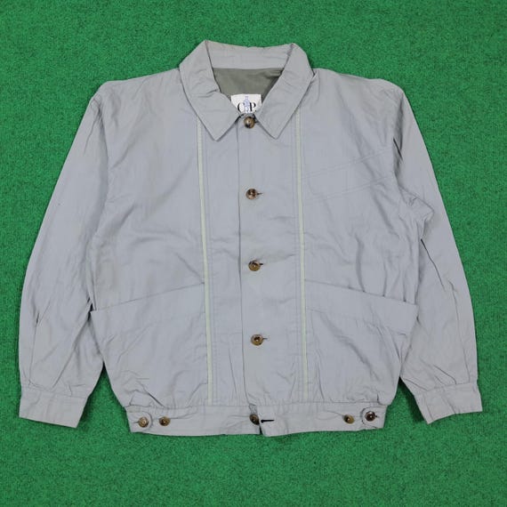 C.P. Company, Vintage C.P. Company Massimo Osti Cotton Jacket
