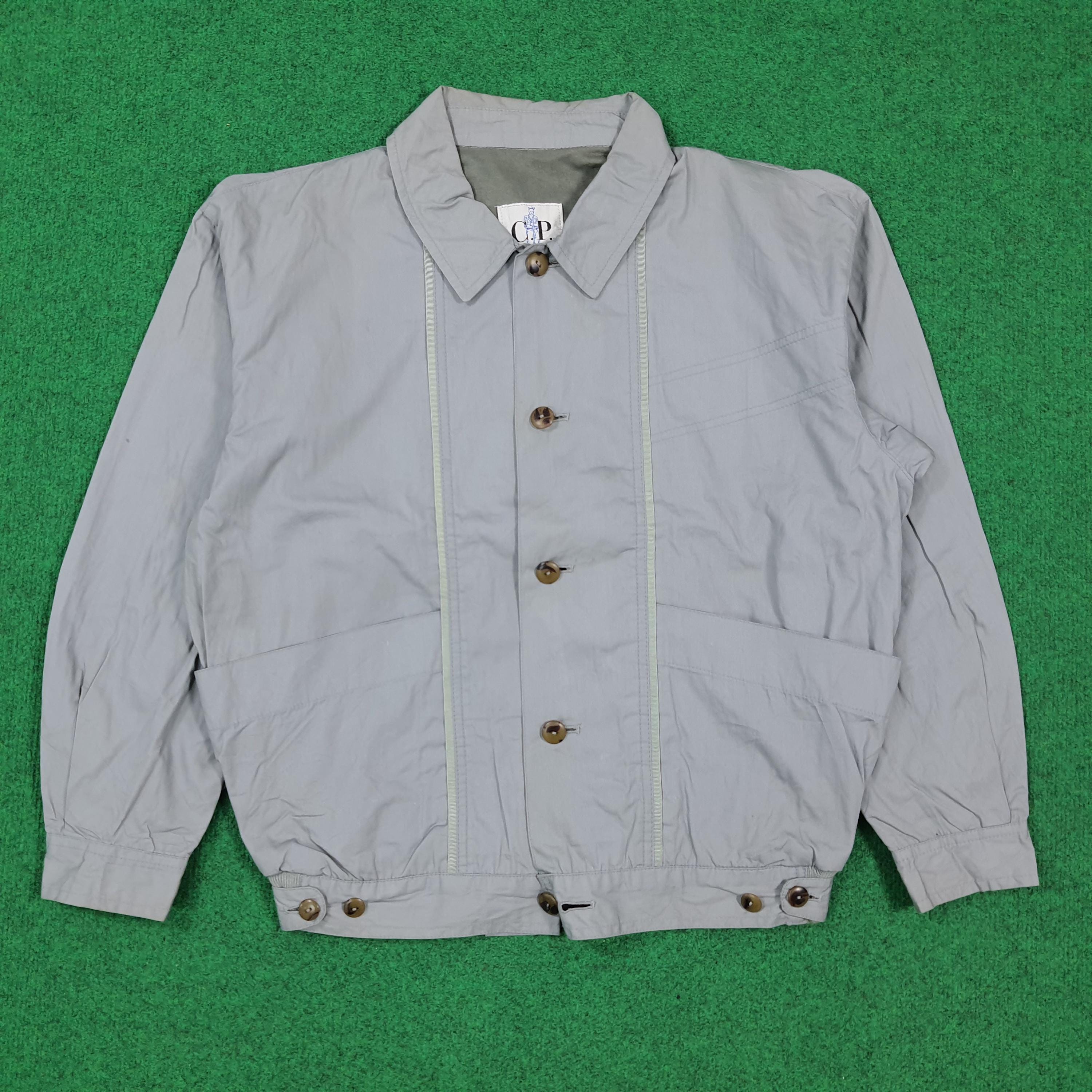 C.P. Company, Vintage C.P. Company Massimo Osti Cotton Jacket
