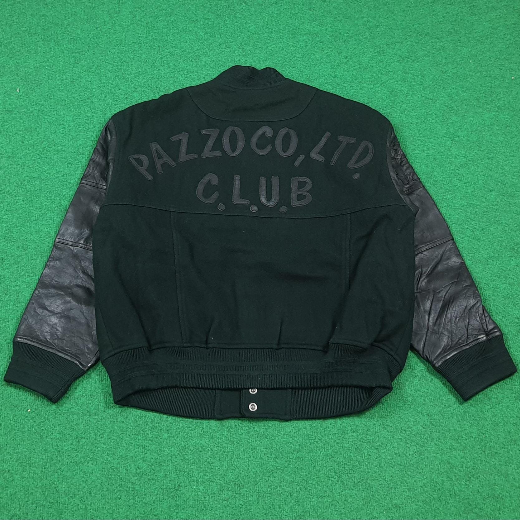 Pazzo Jacket - Etsy Hong Kong
