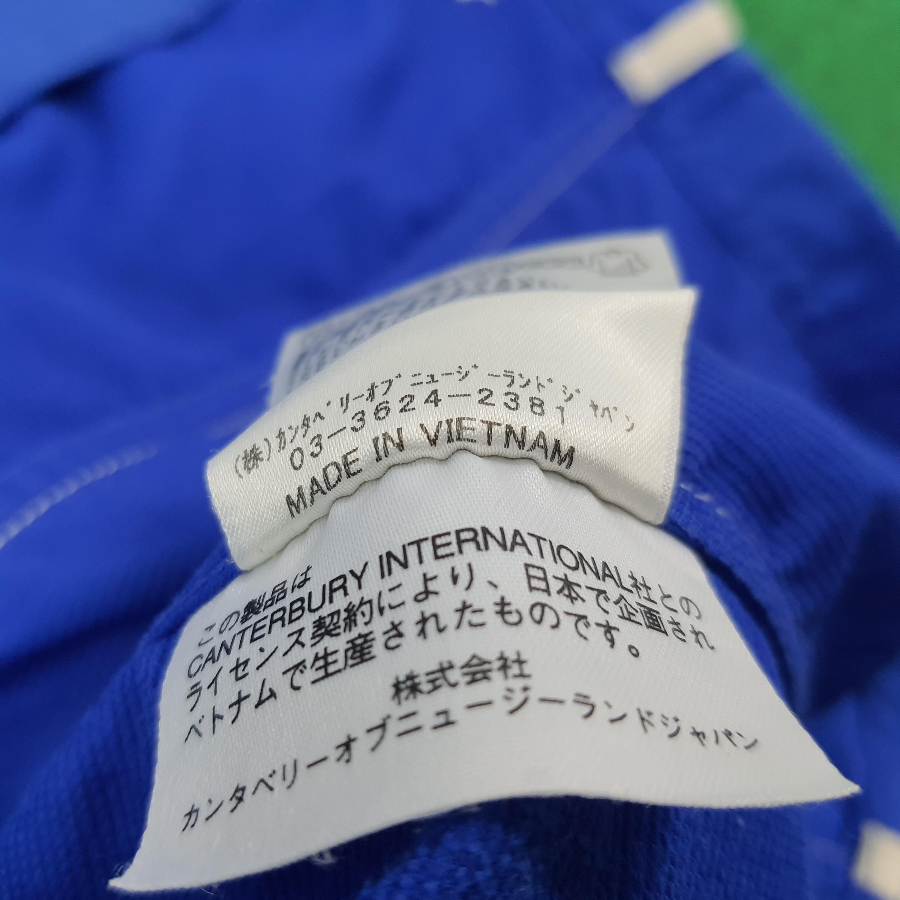 Vintage 90s Canterbury Japan Rugby Sportswear - Etsy
