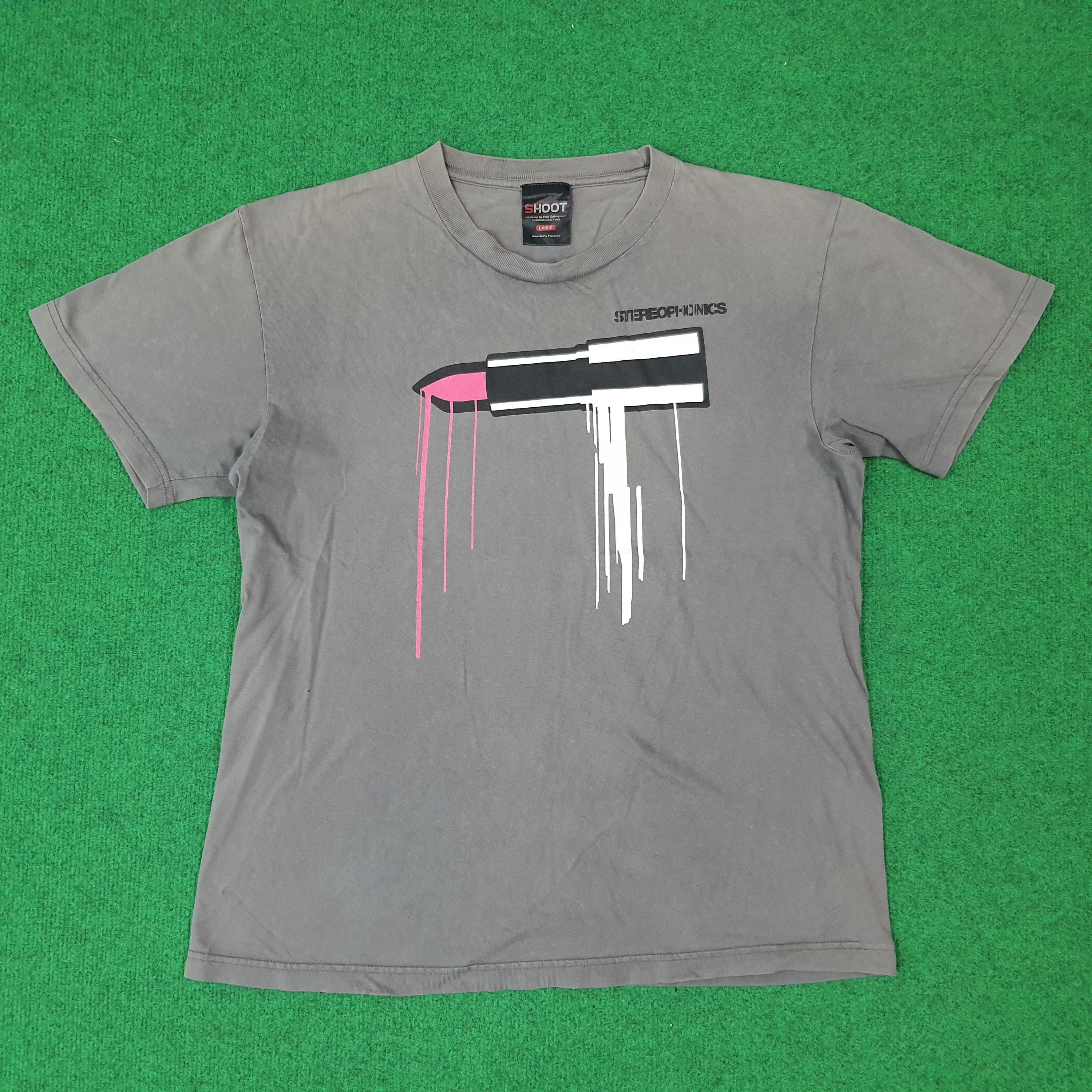 Stereophonics womens t shirt - Etsy 日本
