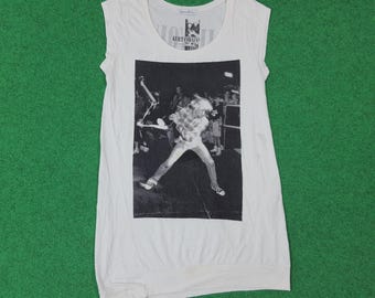 Rare Vintage Hysteric Glamour Kurt Cobain T-shirt 2000s - Etsy