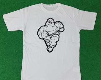 ヴィンテージ ミシュラン モータースポーツ タイヤ Tシャツ - Etsy 日本